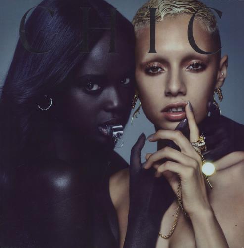 Nile Rodgers&CHIC It's About Time レコード